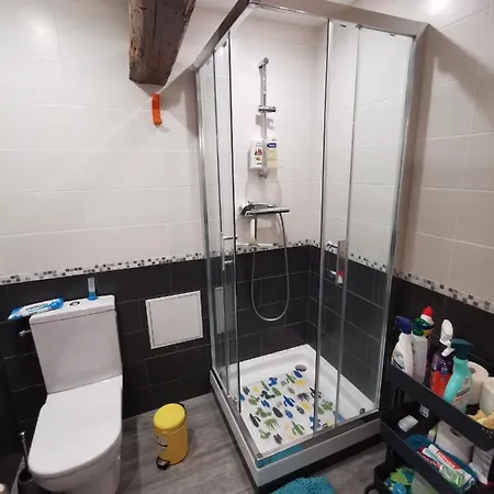 Privative Dans Ferme Renovee A 7mn De Perigueux Frühstückspension Champcevinel