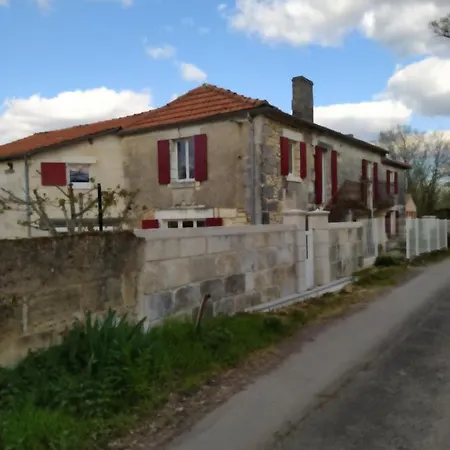 Bed & Breakfast Privative Dans Ferme Renovee A 7mn De Perigueux Champcevinel
